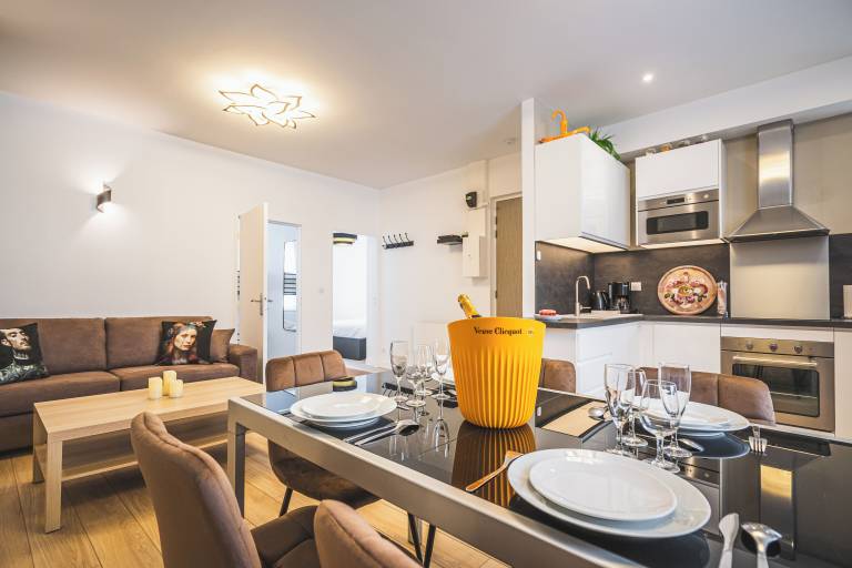 Apartment Reims