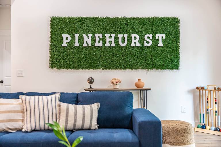 House  Pinehurst