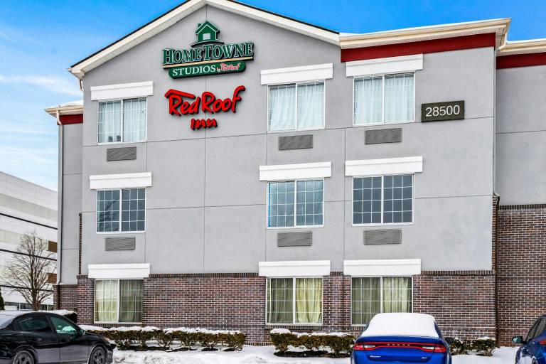 Red Roof Inn Southfield — photo 2