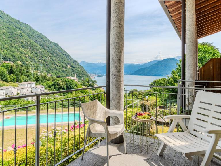 Apartament Lago di Lugano