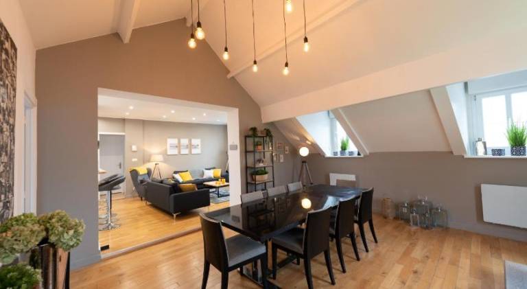 Vacation home with 4 rooms for 9 persons — photo 3
