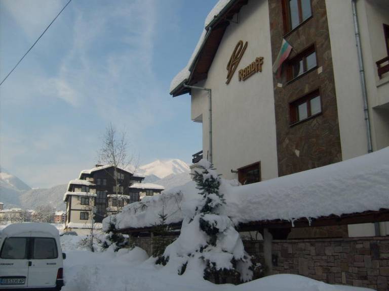 Rahoff Hotel — photo 4