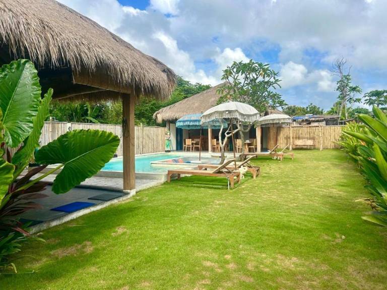 Villa with garden, pool & barbeque — photo 5