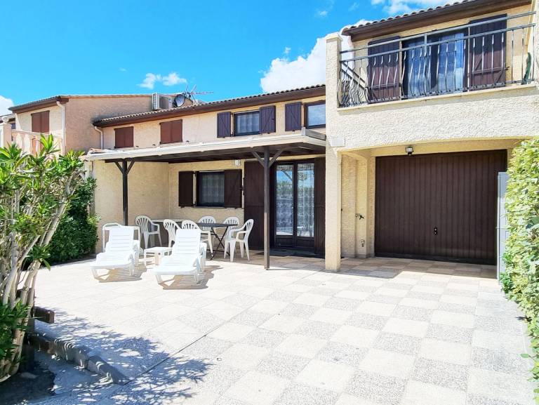 Maison de vacances Portiragnes