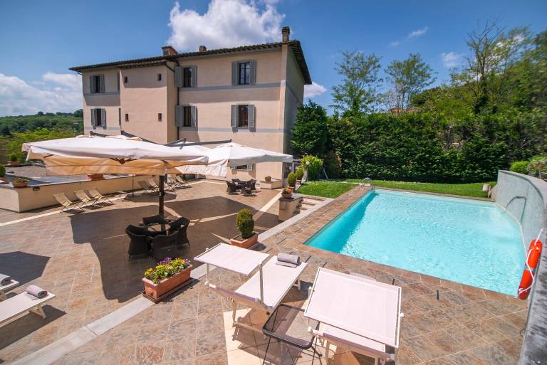 Hotel La Colonna Siena — photo 2