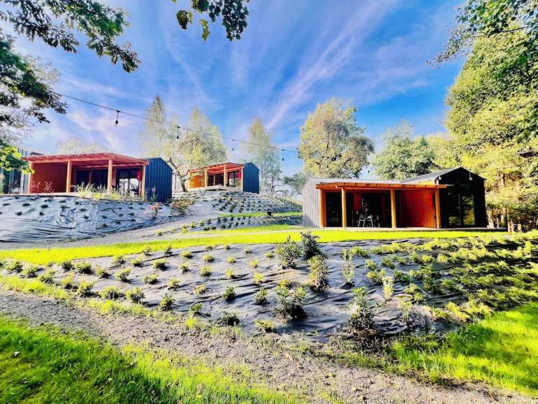 Dom wiejski Kalwaria Zebrzydowska