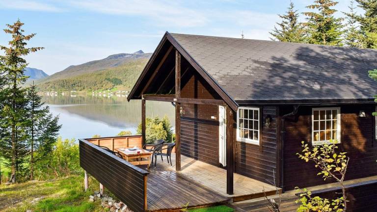 Ferienhaus Lenvik