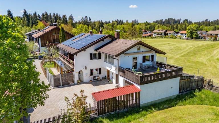 Ferienwohnung Halblech