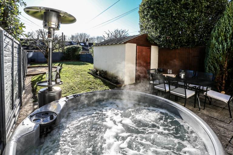 Bed and breakfast Bath