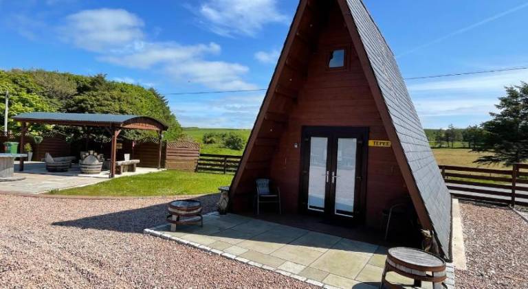 Lodge New Aberdour