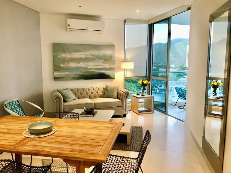 Apartamento Santa Marta