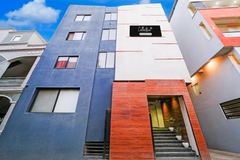 Collection O Vijay Nagar Square Formerly Hotel A5