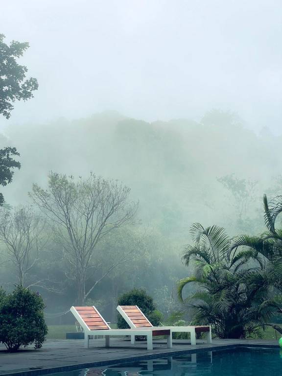Vythiri Greens Resort in Vythiri
