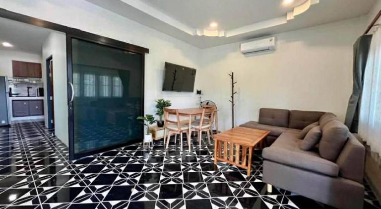 Vacation home with 1 room for 2 persons — photo 2