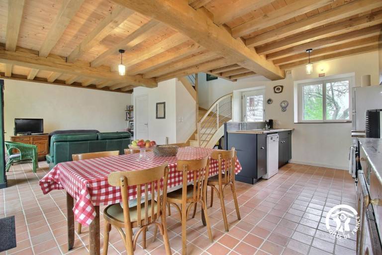 Ferienhaus in Férel, Camoël f&uuml;r max. 6 Personen am Atlantik