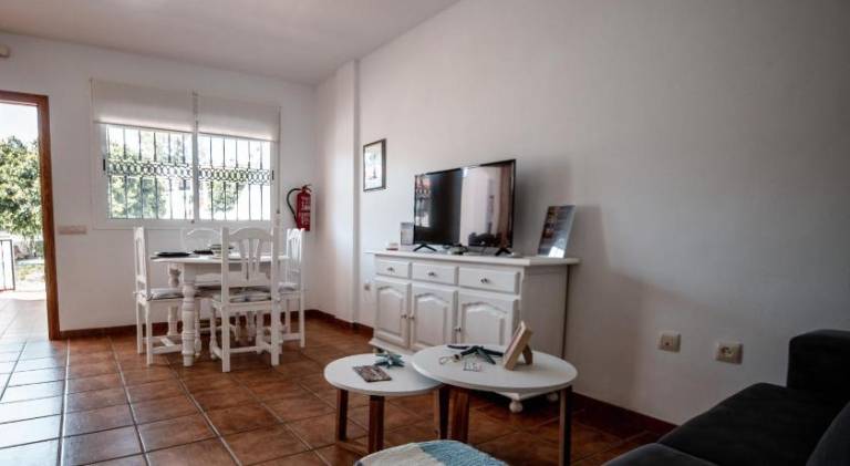 Rental apartment with 2 rooms for 5 persons in Nijar