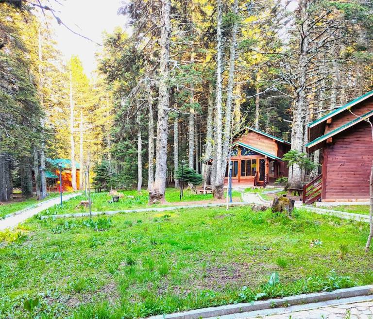 Vakantiepark Kirazlı Mahallesi