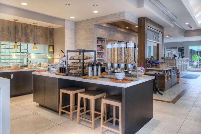 Hilton Garden Inn Durham Southpoint — photo 4