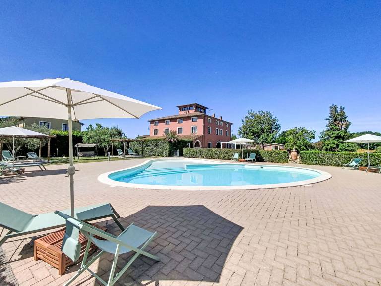 Ferienwohnung  Bolgheri