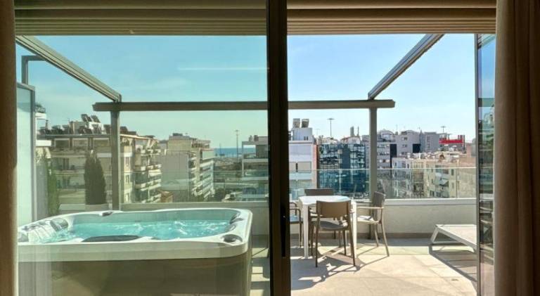 The Loft AthensRivieraSeaviewsRooftopUnoblu — photo 4