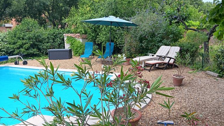 Maison de vacances Aix-en-Provence