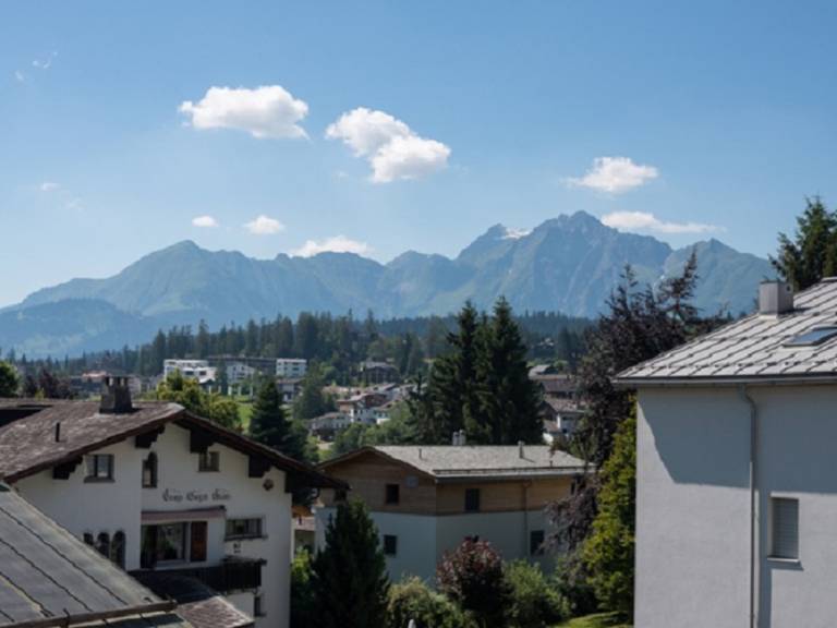 Ferienwohnung Flims