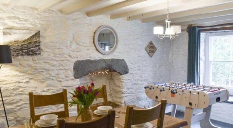 Vacation home with 2 rooms for 4 persons — photo 4