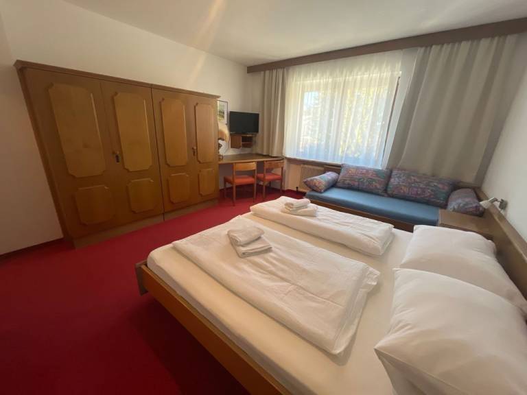 Privatzimmer in Gemeinde Obsteig, Obsteig f&uuml;r max. 3 Personen