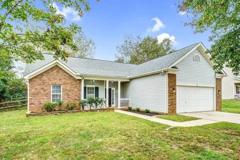 House  Weddington