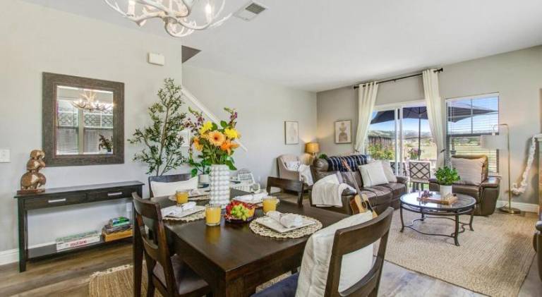 Vacation home with 3 rooms for 6 persons — photo 3