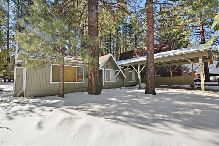 Cabin Big Bear Lake