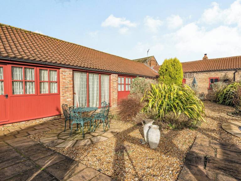 Cottage  Brandesburton