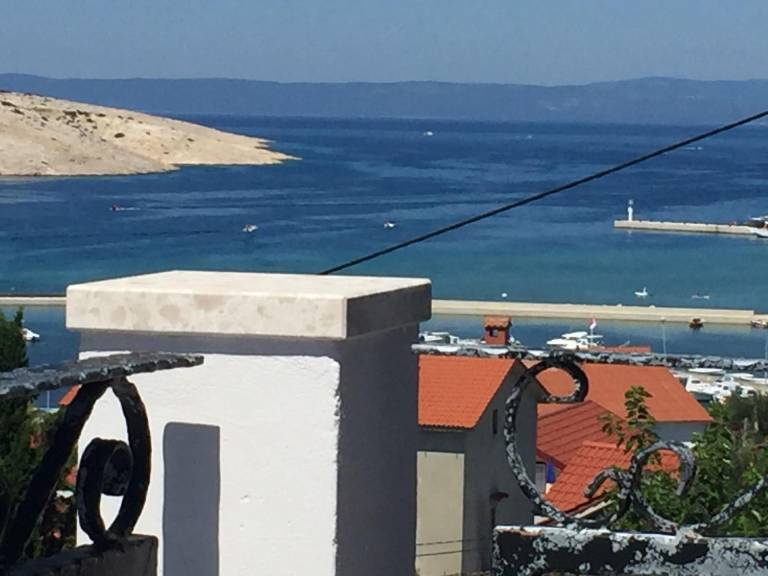 Apartma Rab