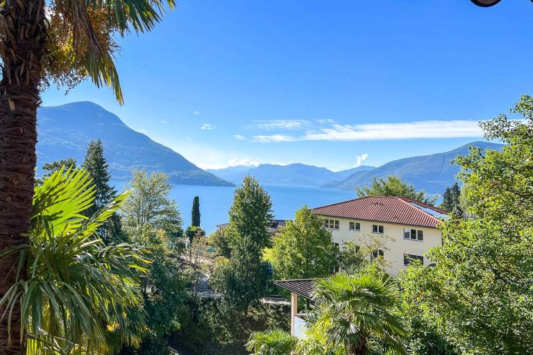 Ferienwohnung Ronco sopra Ascona