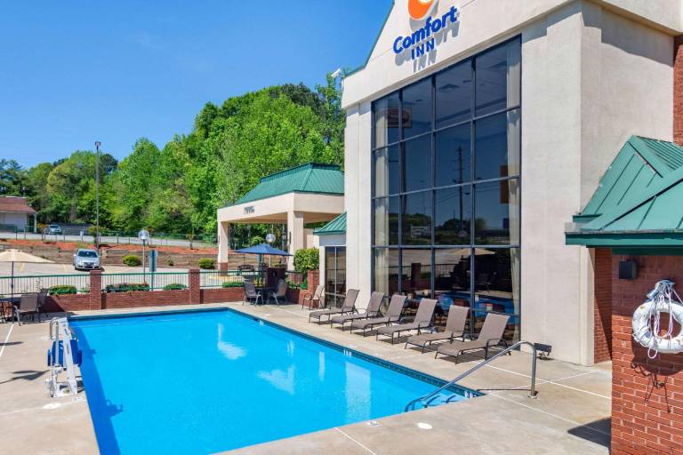 Comfort Inn Douglasville - Atlanta West — photo 5