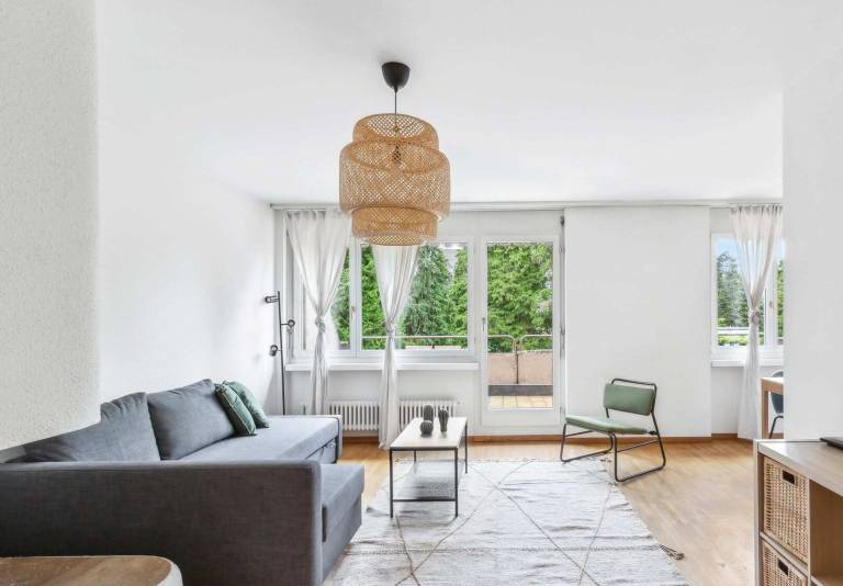 Appartement Wiedikon