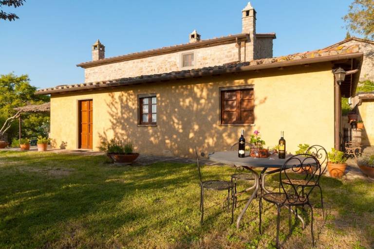 Villa  Cortona