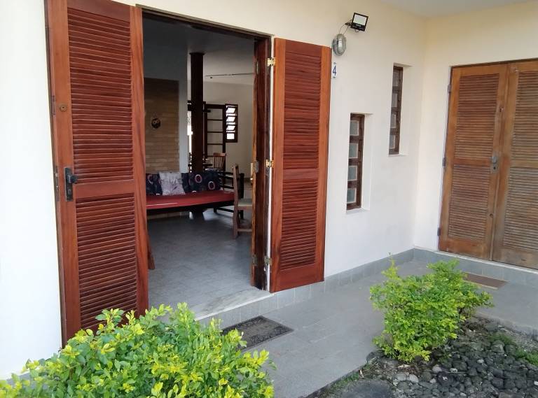 Casa de fazenda  Tabatinga