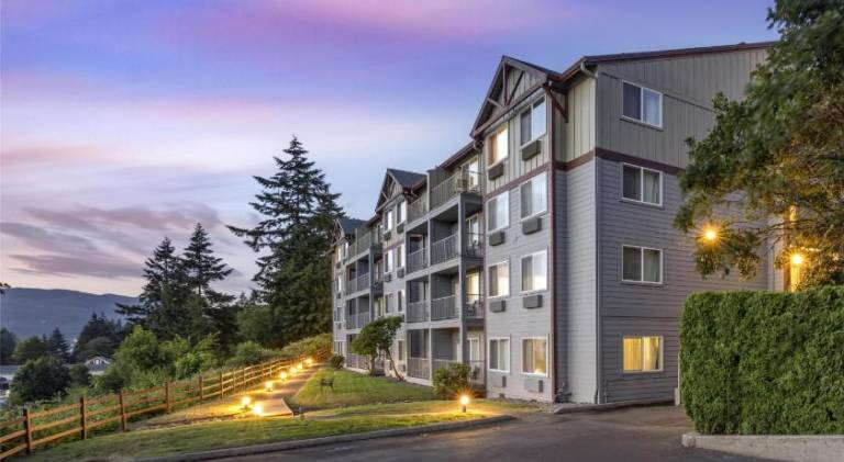 Best Western Plus Columbia River Inn in Stevenson, WA