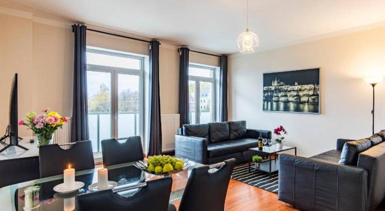 Family-friendly apartment with hot tub, barbecue & sauna | Pets are welcome — photo 5