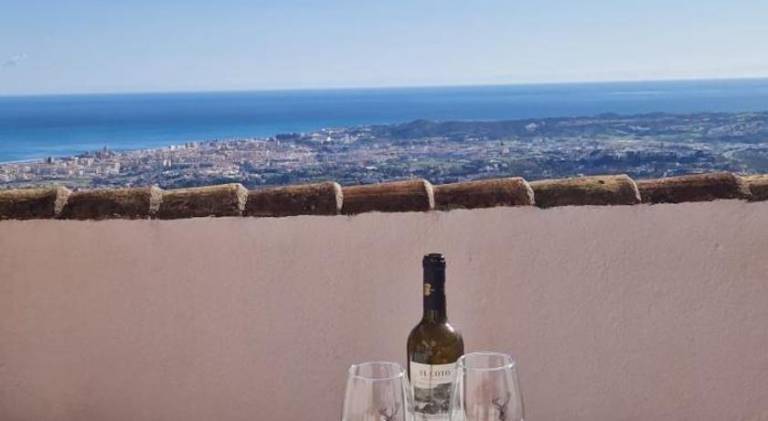Apartment with 1 room for 5 persons in Mijas