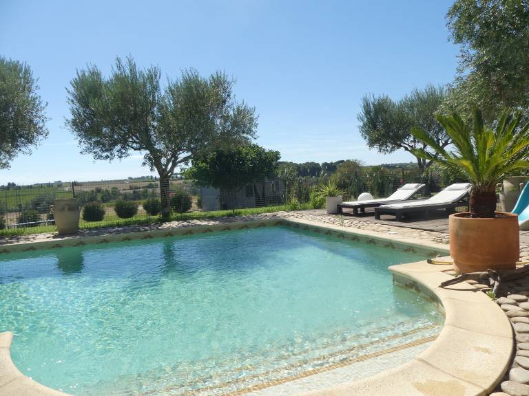 Villa Servian