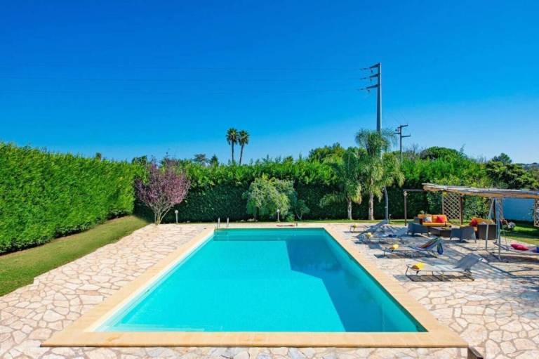 Villa San Vito Dei Normanni