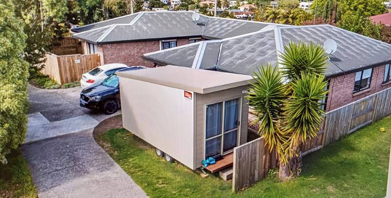 Ferienhaus Glen Eden