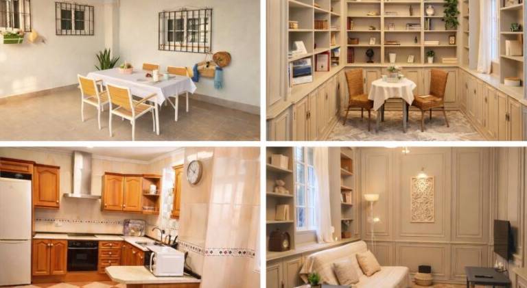 Apartment with terrace | Next to the beach | Dogs allowed in Málaga