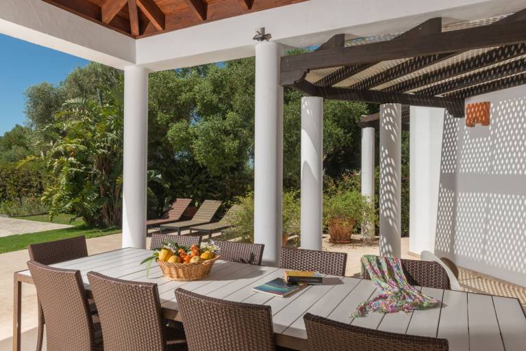 "Luxury Villa Malva" with Pool, Wi-Fi, Terrace and Garden — photo 5