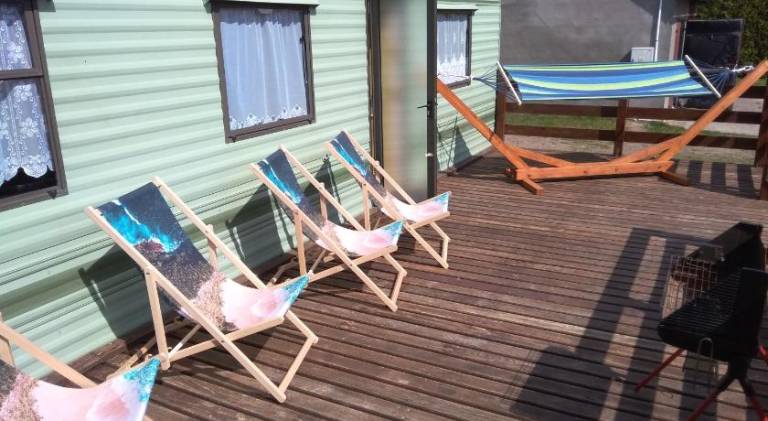 Vacation home with 2 rooms for 6 persons — photo 4