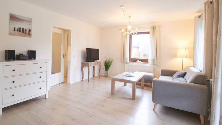 Ferienwohnung Sehestedt