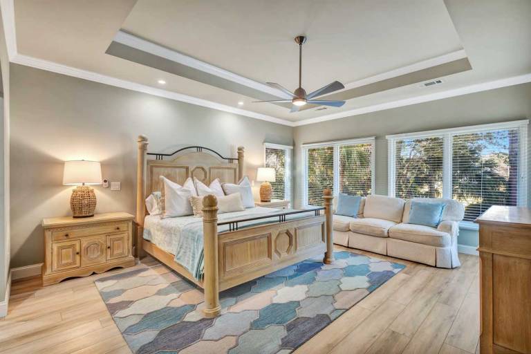 37 Sea Lane @ Palmetto Dunes Pool & Yard On the Golf Course Steps to Ocean — photo 4