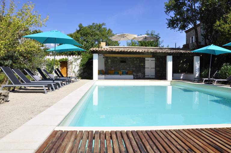 Villa Les Vans